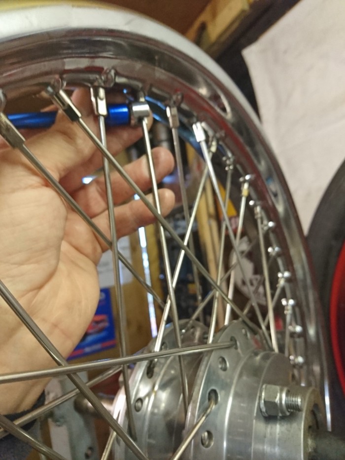 [View 19+] Motorcycle Spoke Wheel Builders Uk