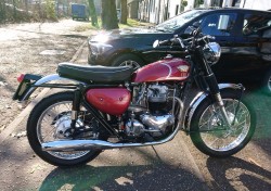 Matchless US spec