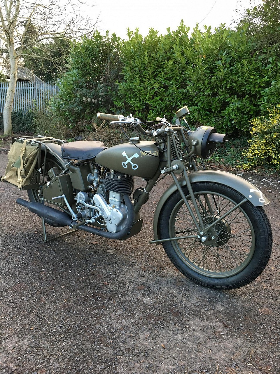 Norton 16h