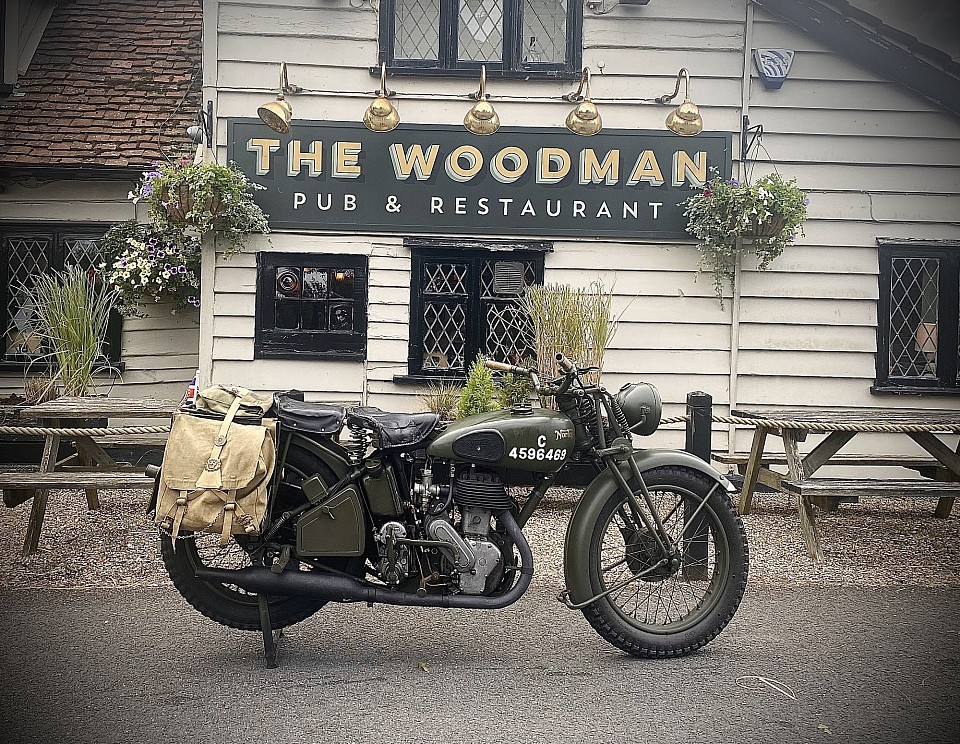 Norton 16h