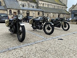 Riding in Normandy. A must for all riders