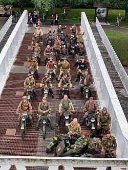 Pegasus bridge Normandy