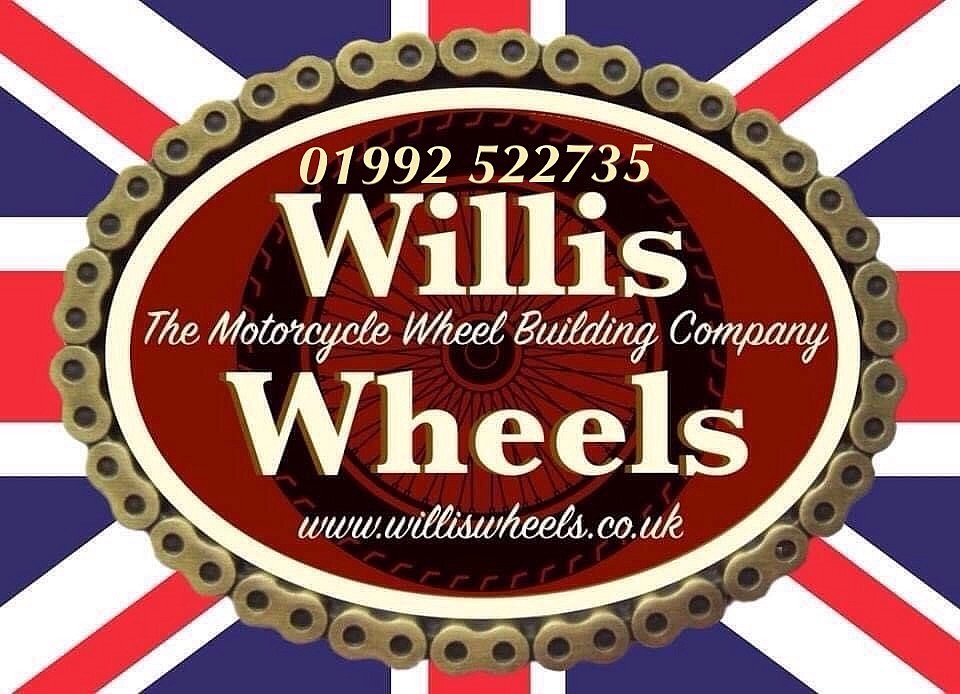 The Motorcycle Wheel Building Company