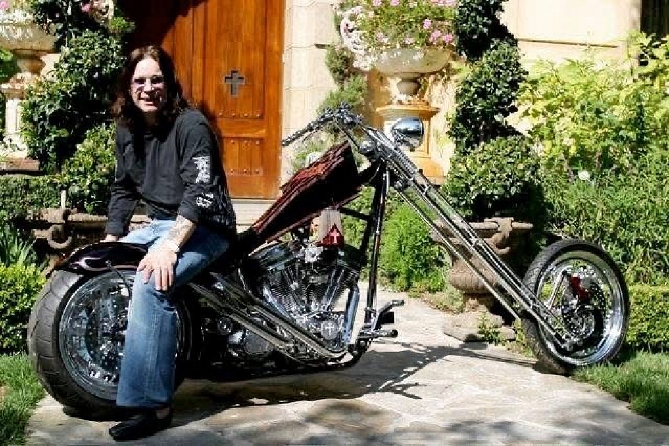R.I.P. to the legend Ozzy Osbourne the prince of darkness